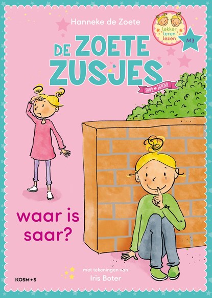 Waar is Saar?, Hanneke de Zoete - Ebook EPUB - 9789043945028