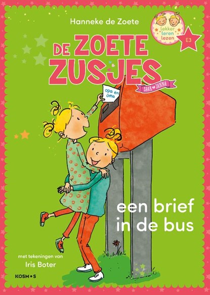 Een brief in de bus, Hanneke de Zoete - Gebonden - 9789043945073