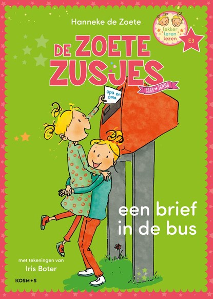 Een brief in de bus, Hanneke de Zoete - Ebook EPUB - 9789043945080