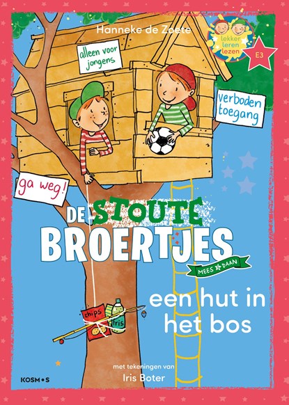 Een hut in het bos, Hanneke de Zoete - Ebook EPUB - 9789043945103