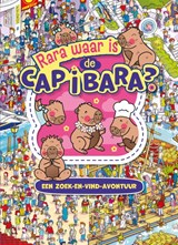 Rara waar is de capibara? -  - 9789043945257