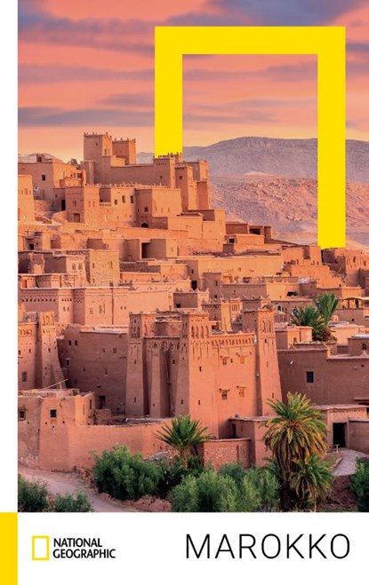 Marokko, National Geographic Reisgids - Paperback - 9789043945264