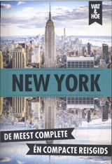 New York - Wat & Hoe reisgids - 9789043945424