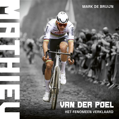 Mathieu van der Poel, Mark de Bruijn - Luisterboek MP3 - 9789043946070