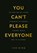 You Can't Please Everyone, Vex King - Paperback - 9789043946087