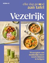 Vezelrijk -  - 9789043946230
