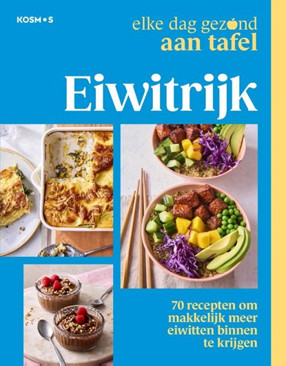 Eiwitrijk, niet bekend - Paperback - 9789043946247