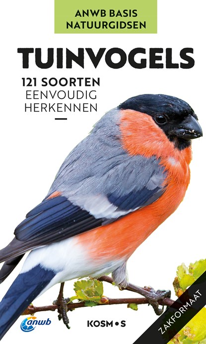 Tuinvogels, Volker Dierschke - Paperback - 9789043946346
