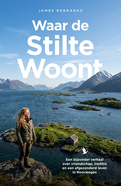 Waar de stilte woont, James Rebanks - Ebook - 9789043946391