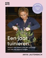 Een jaar tuinieren - Anya Lautenbach - 9789043946414