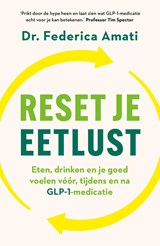 Reset je eetlust - Federica Amati - 9789043946766