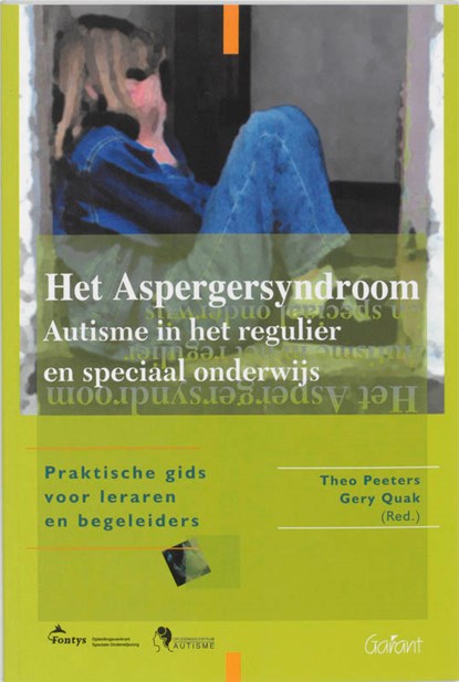 Het aspergeRsyndroom, T. Peeters ; G. Quak - Paperback - 9789044112818