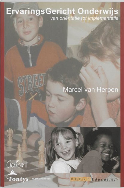 Ervaringsgericht onderwijs, M. van Herpen - Gebonden - 9789044118308