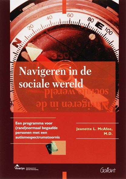 Navigeren in de sociale wereld, J. Macafe - Gebonden - 9789044119305