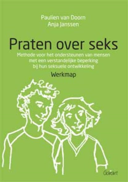 Praten over seks Werkmap, Paulien van Doorn ; Anja Janssen - Paperback - 9789044119718