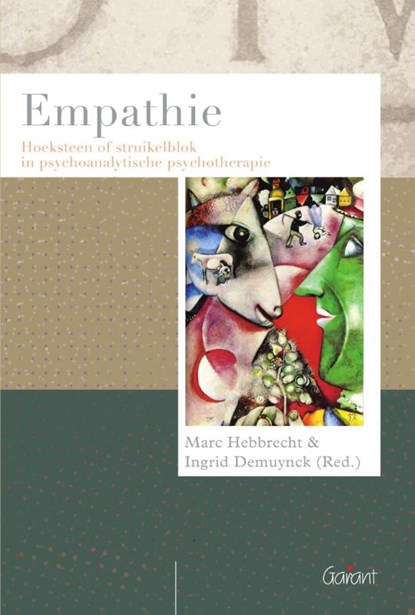 Empathie, Marc Hebbrecht ; Ingrid Demuynck - Paperback - 9789044122992