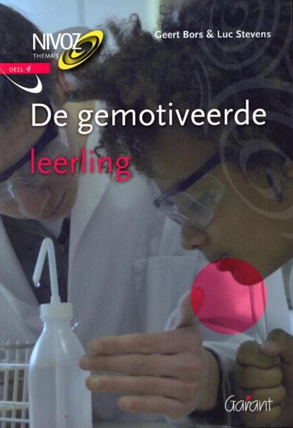 De gemotiveerde leerling, Geert Bors ; Luc Stevens - Paperback - 9789044124583