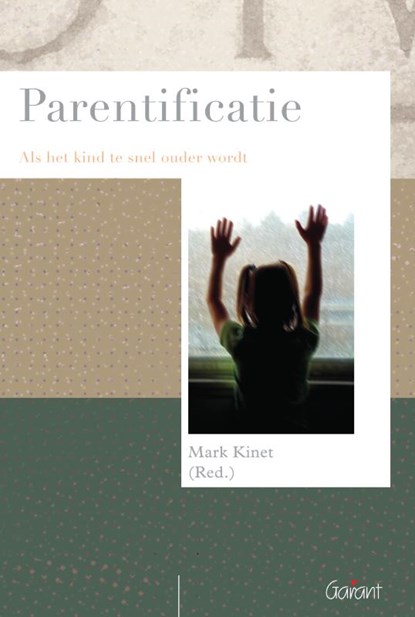 Parentificatie, Mark Kinet - Paperback - 9789044125290