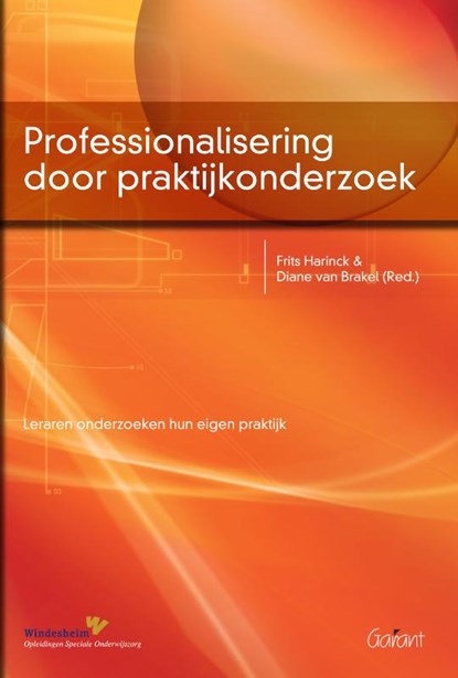 Professionalisering door praktijkonderwijs,  - Paperback - 9789044125672