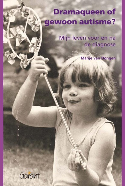 Dramaqueen of gewoon autisme, Marije van Dongen - Paperback - 9789044127645