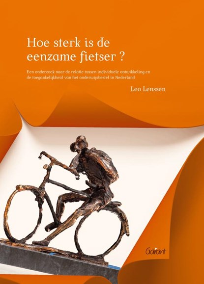 Hoe sterk is de eenzame fietser?, LENSSEN, Leo - Paperback - 9789044127676