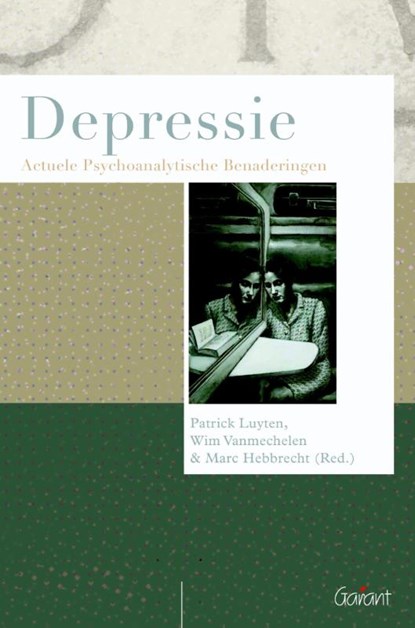 Depressie, Patrick Luyten ; Wim Vanmechelen ; Marc Hebbrecht - Paperback - 9789044127829