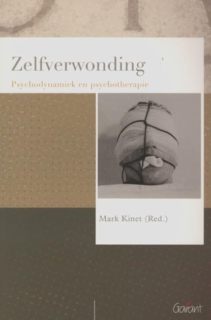 Zelfverwonding, Mark Kinet - Paperback - 9789044128840