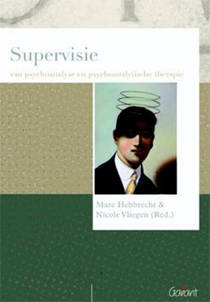 Supervisie, Marc Hebbrecht ; Nicole Vliegen - Paperback - 9789044130430