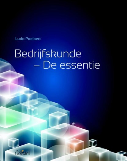 Bedrijfskunde, Ludo Poelaert - Paperback - 9789044130560