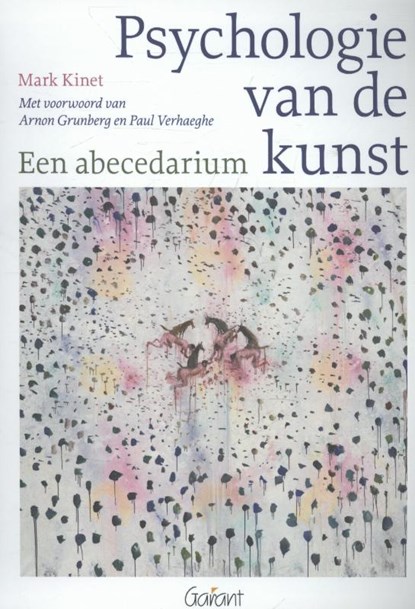Psychologie van de kunst, Mark Kinet - Gebonden - 9789044130676