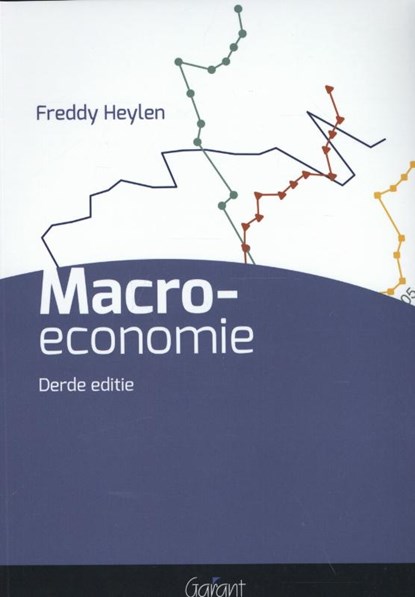 Macro economie, Freddy Heylen - Paperback - 9789044130850