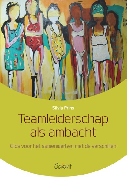 Teamleiderschap als ambacht, Silvia Prins - Paperback - 9789044130997