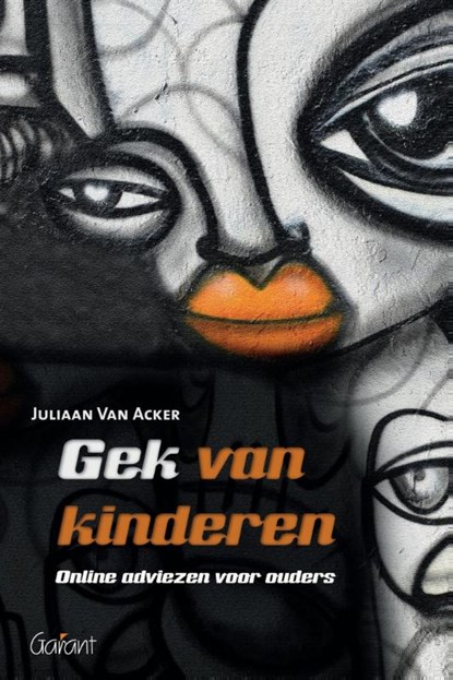 Gek van kinderen, Juliaan van Acker - Paperback - 9789044131642