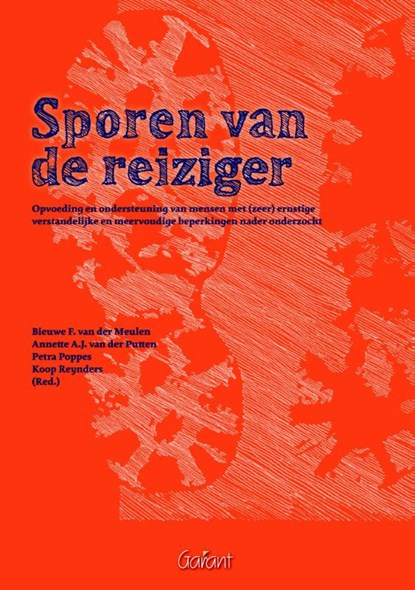 Sporen van de reiziger, Bieuwe F. van der Meulen ; Annette A.J. van der Putten ; Petra Poppes ; Koop Reynders - Paperback - 9789044132229