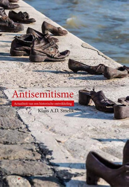 Antisemitisme, Klaas A.D. Smelik - Paperback - 9789044132878