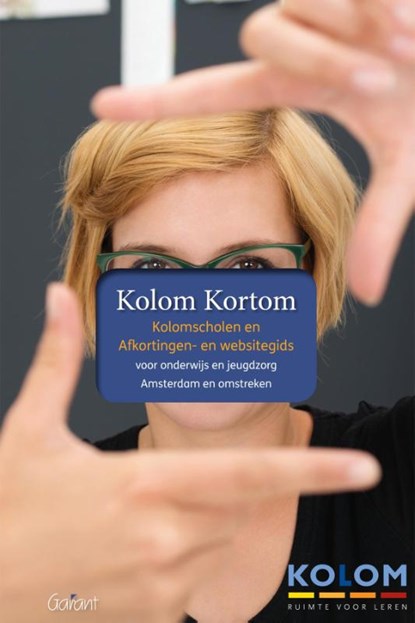 Kolom kortom, Els Dekker - Paperback - 9789044133646