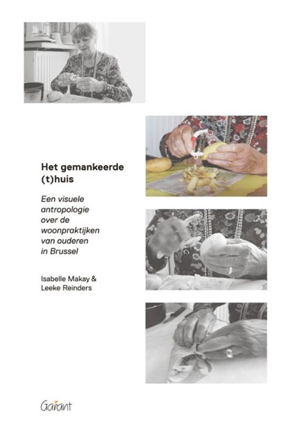 Het gemankeerde (t)huis, Isabelle Makay ; Leeke Reinders - Paperback - 9789044133806