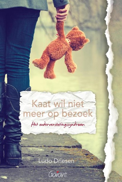 Kaat wil niet meer op bezoek, Ludo Driesen - Paperback - 9789044133899