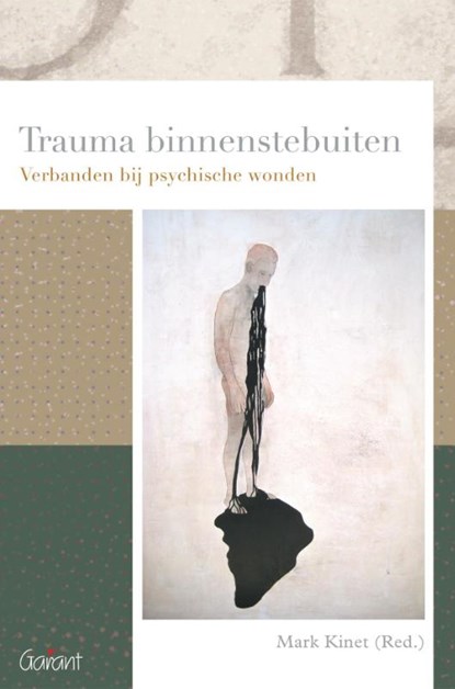 Trauma binnenstebuiten, Mark Kinet - Paperback - 9789044133998