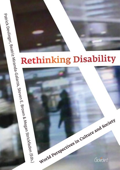 Rethinking disability, Patrick Devlieger - Paperback - 9789044134179