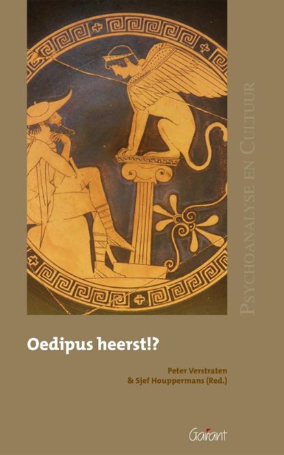 Oedipus heerst!?, Peter Verstraten ; Sjef Houppermans - Paperback - 9789044134414