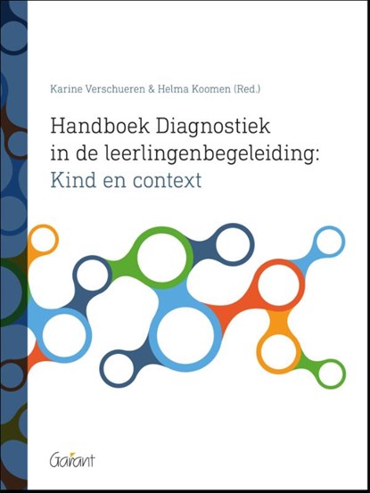 Handboek diagnostiek in de leerlingenbegeleiding, Karine Verschueren ; Helma Koomen - Paperback - 9789044134438