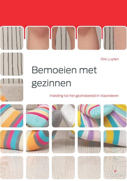 Bemoeien met gezinnen, Dirk Luyten - Paperback - 9789044134452