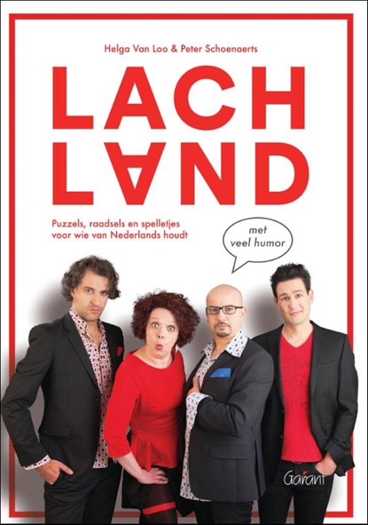 Lachland, Helga Van Loo ; Peter Schoenaerts - Paperback - 9789044134773