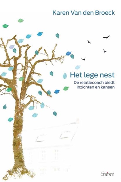 Het lege nest, Karen Van den Broeck - Paperback - 9789044134827