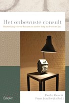 Het onbewuste consult | Famke Kwee ; Frans Schalkwijk | 
