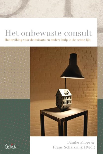 Het onbewuste consult, Famke Kwee ; Frans Schalkwijk - Paperback - 9789044135114