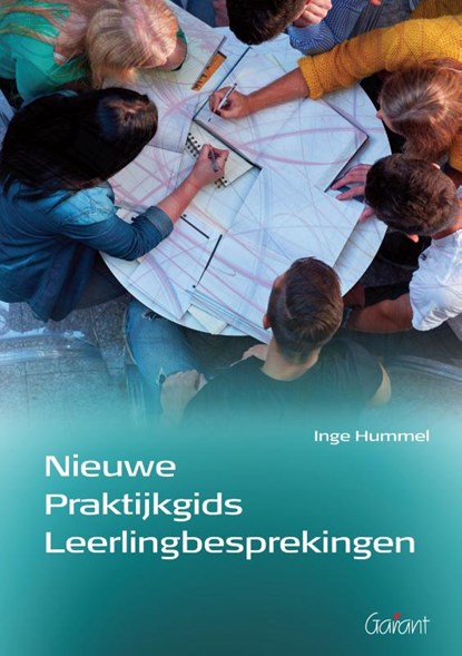 Nieuwe praktijkgids leerlingbesprekingen, Inge Hummel - Paperback - 9789044135190