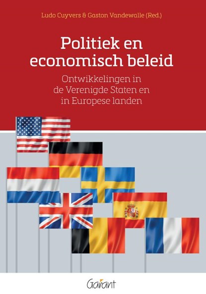 Politiek en economisch beleid, Ludo Cuyvers ; Gaston Vandewalle - Paperback - 9789044135329