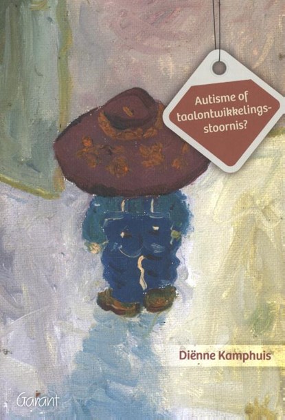 Autisme of taalontwikkelingsstoornis?, Diënne Kamphuis - Paperback - 9789044135367